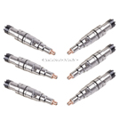 2016 Cummins Engines ISX Engines Fuel Injector Set 1