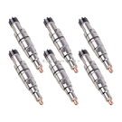 2016 Cummins Engines ISX Engines Fuel Injector Set 2