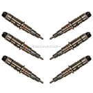 BuyAutoParts 35-81315D6 Fuel Injector Set 1