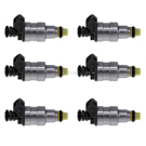 1992 Jaguar XJS Fuel Injector Set 1