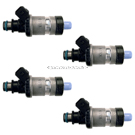 1994 Acura Integra Fuel Injector Set 1