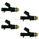 2013 Acura TSX Fuel Injector Set 1