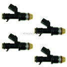 2012 Acura TSX Fuel Injector Set 1