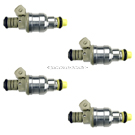 1987 Dodge Lancer Fuel Injector Set 1