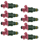 BuyAutoParts 35-81415I3 Fuel Injector Set 1