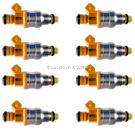 BuyAutoParts 35-81426I8 Fuel Injector Set 1