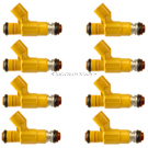 1999 Ford Taurus Fuel Injector Set 1