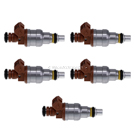 1994 Volvo 850 Fuel Injector Set 1