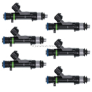 2012 Mitsubishi Outlander Fuel Injector Set 1