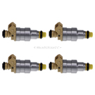 1985 Peugeot 505 Fuel Injector Set 1