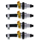 1973 Porsche 914 Fuel Injector Set 1