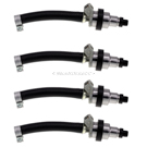 1979 Triumph TR7 Fuel Injector Set 1
