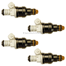 BuyAutoParts 35-81503I6 Fuel Injector Set 1