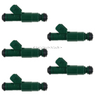 2004 Volvo V70 Fuel Injector Set 1