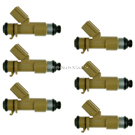 2006 Honda Accord Fuel Injector Set 1