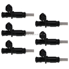 BuyAutoParts 35-81542I6 Fuel Injector Set 1