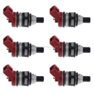 1993 Nissan 300ZX Fuel Injector Set 1
