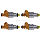 1987 Volvo 740 Fuel Injector Set 1