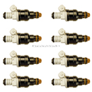 BuyAutoParts 35-81581I6 Fuel Injector Set 1