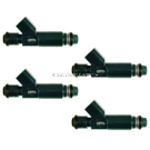 2004 Mazda 3 Fuel Injector Set 1