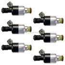 2000 Buick LeSabre Fuel Injector Set 1