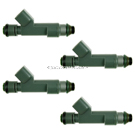 2011 Chevrolet HHR Fuel Injector Set 1