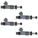 BuyAutoParts  Subaru Outback Fuel Injector Set 35-81628I4