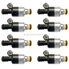 1995 Chevrolet Corvette Fuel Injector Set 1