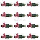 1998 Ferrari 456 Fuel Injector Set 1
