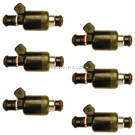 1994 Buick LeSabre Fuel Injector Set 1