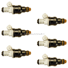 1990 Ford Bronco Fuel Injector Set 1