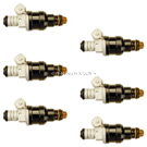 1992 Ford Taurus Fuel Injector Set 1