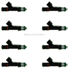 BuyAutoParts 35-81688I8 Fuel Injector Set 1