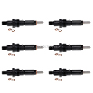 BuyAutoParts  Dodge PickupTruck Fuel Injector Set 35-81726ARD