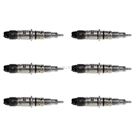 2009 Dodge Ram 5500 Fuel Injector Set 1
