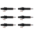 1994 Dodge Ram Trucks Fuel Injector Set 1