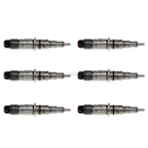 2012 Ram 2500 Fuel Injector Set 1