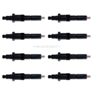 1992 Ford F59 Fuel Injector Set 1