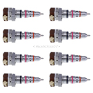 1997 Ford F59 Fuel Injector Set 1