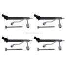 2017 Ford F-650 Fuel Injector Set 1