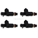2012 Honda Insight Fuel Injector Set 1