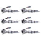 BuyAutoParts Fuel Injector Set 35-81756ARD
