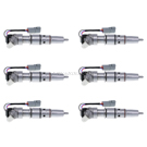 2004 International 4300LP Fuel Injector Set 1
