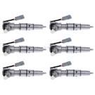 2004 International 7300 Fuel Injector Set 1