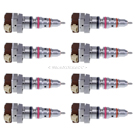 1994 International 7100 Fuel Injector Set 1