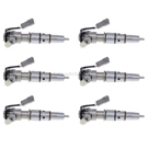 2012 International 7300 Fuel Injector Set 1