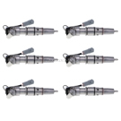 2007 International 7600 Fuel Injector Set 1