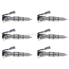 2004 International 4400 Fuel Injector Set 1