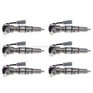 2006 International 7500 Fuel Injector Set 1