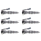 2004 International 7500 Fuel Injector Set 1